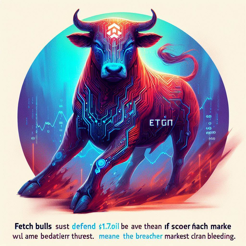 پیش بینی قیمت Fetch.ai: نگه داشتن FET بالای ۱.۷۰ دلار برای قدرت
